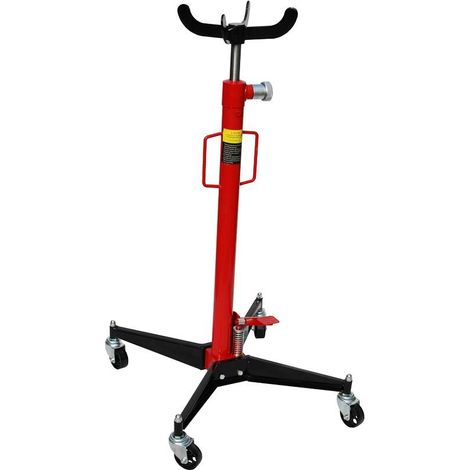 Varan Motors - NETJ-01-2 Gato para caja de cambios 500Kg, gato transmisi�n , gato de foso (1/5)