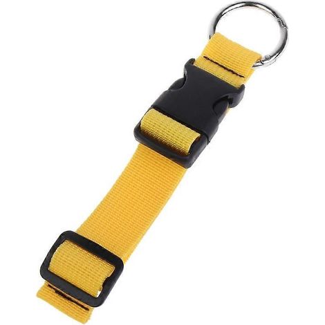 Sangle de bagage Add-A-Bag, pince pour vestes, clip de transport robuste pour bagages de voyage (1/5)