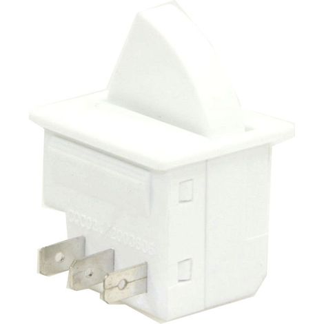 Interrupteur de lampe (46X5525) Réfrigérateur, congélateur BRANDT, FAGOR