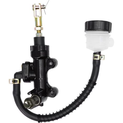 Pompe à frein arrière et pompe plate pour frein à pied de moto, compatibles avec les modèles Suzuki GSXR 600, 750 et 1100. (1/5)