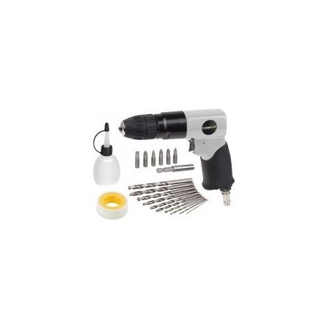 Bohrmaschine powerplus powair0802 10 mm 113 l/min
