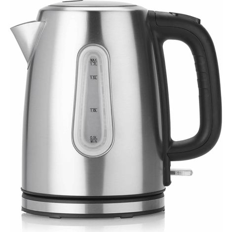 Hervidor eléctrico Tristar WK-3373 plata 1.06 kg (1/5)