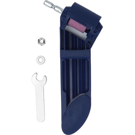 Affûteuse de forets portable pour bois et métal (1/5)