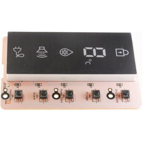 Module de commande pour Réfrigérateur, Congélateur SAMSUNG DA41-00612A
