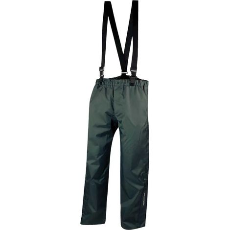 Pantalon Francital pluie Murat 200gr imperméable classe 3/3 (1/5)