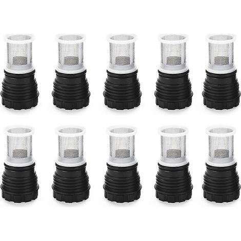Ensemble de filtre d'entrée pour chauffe-eau sans réservoir Rinnai H98-510-S (1/5)