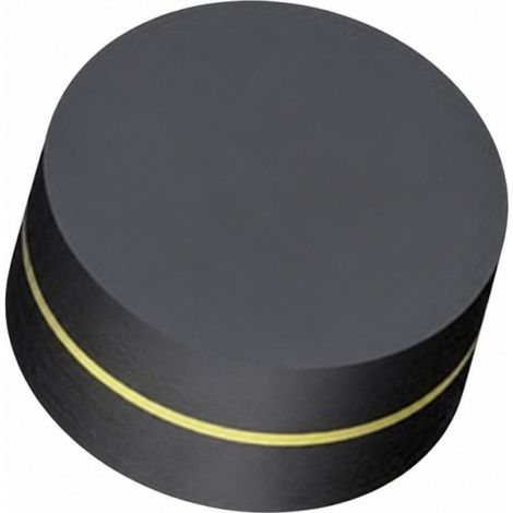 Clapet plein Neopan EPDM 16x5, Sachet de 5 pièces.