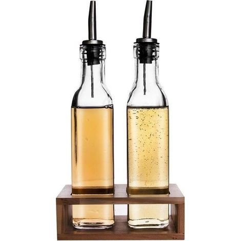 Set di flaconi dosatori per olio e aceto Orion 152365 (1/5)