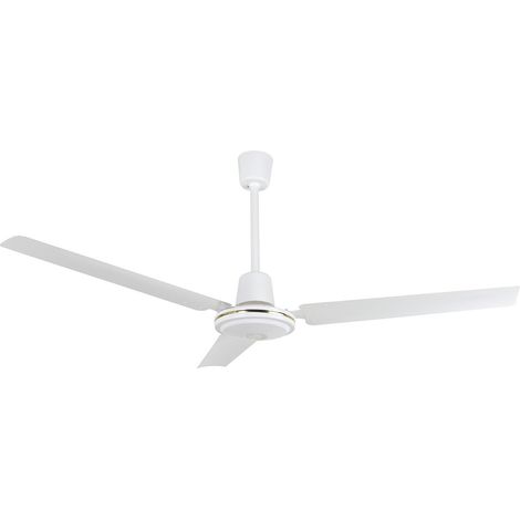 Ventilatore da Soffitto Orbegozo CF 85120 Bianco 120 cm (1/3)