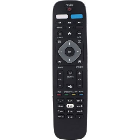 Ersatzfernbedienung für Philips NH500UP/NH500UW 4K UHD-Fernseher (1/5)