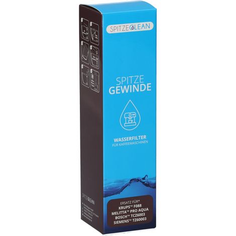 Filtro Spitze Gewinde, ricambio per Krups F088 (1/5)