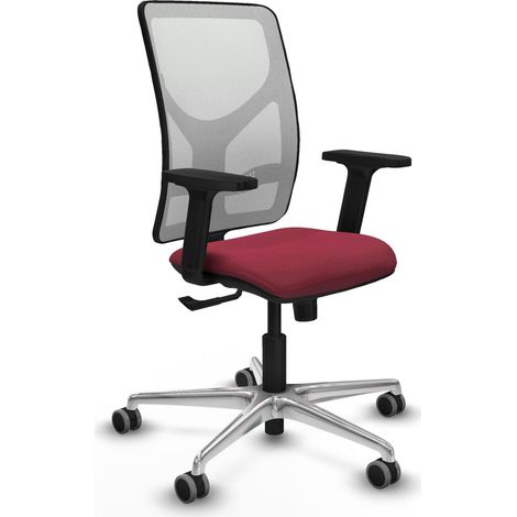 Sedia da ufficio piqueras y crespo Motilla supporto lombare regolabile ruote 65 mm (1/2)