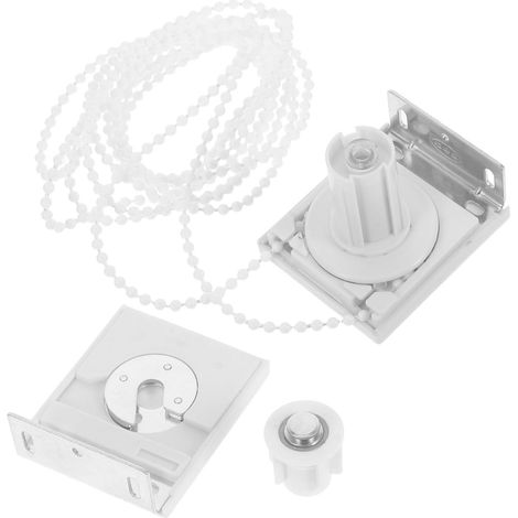 Zubehör für Rollos, Hebevorrichtung, handbetätigte Zugschnurhalterung, Sonnenschutz für Rollos, Kupplungshalterung, Gardinenkette (1/5)