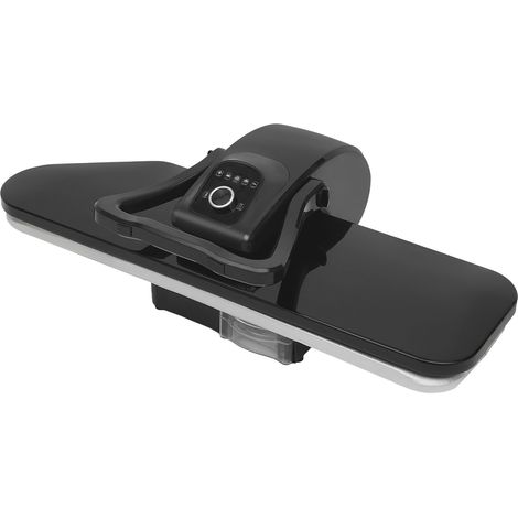 Presse à Repasser à Vapeur Intelligente Professionnelle 2200 W 1 L, 5 Modes De Repassage Avec Alertes Vocales Ai ArrêT Automatique Pour Repassage De VêTements, Draps Tissus En Nylon Soie Laine Coton