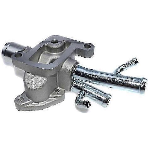 Boîtier de thermostat de liquide de refroidissement moteur 2562026870 pour Hyundai Accent 1.6L 2006-2010 (1/5)