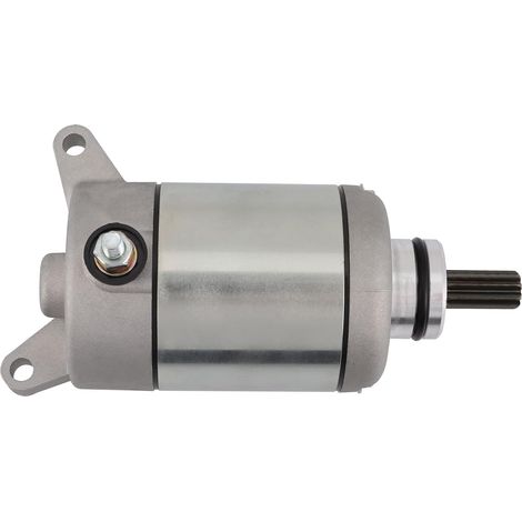 Electric Starter Motor Starter Accessories Fit Engine Replacement for ATV YFZ450 04-13 YFZ450 LE 2004 YFZ450 SE 05-09 5TG-81800-00-00 5TG-81890-00-00 (1/5)