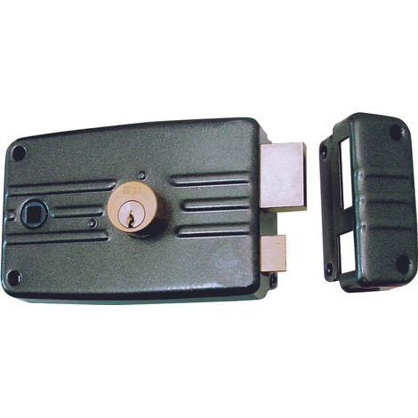 Iseo SERRATURA FERRO APPL.3M+S Art. 482 E. 60 SX 2.00 pz