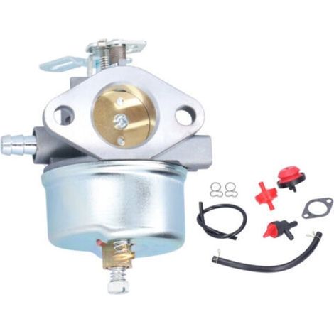 Carburateur Compatible avec Tondeuses 632334A 632370A 632110 632111 632334 632370 632536 640105 - Pièce de Rechange de Qualité- (1/5)