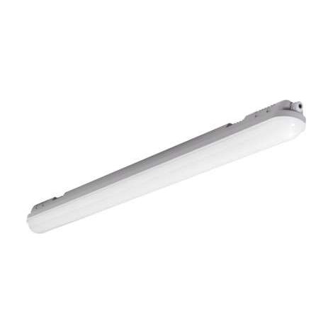 Kanlux – Luminaire industriel étanche 50W – Efficacité lumineuse 105 lm/W – Pour chantiers humides et grandes surfaces – Lumière blanc neutre (1/5)
