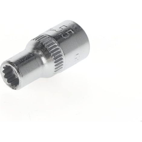 Gedore D 20 5,5 1802402 Inserto a bussola 5.5 mm 1/4 (6.3 mm) (1/5)