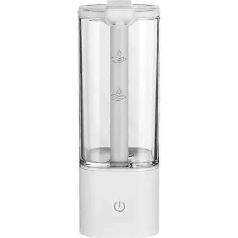 Distributeur automatique de savon liquide à capteur - Machine intelligente pour savon, shampoing et gel douche, idéale pour la cuisine et la salle de bain (1/5)