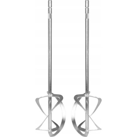 Tryton THX1652 Set aus 2 Mischern für Rührmaschinen