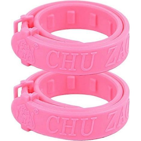 Collier anti-puces et anti-moustiques 2x. taille ajustable. pour animaux de compagnie. design mignon. collier pour chat (1/5)