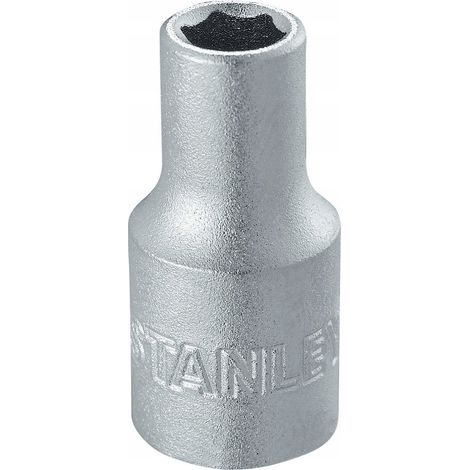 Steckschlüssel Stanley STMT72883-8B Chrom-Vanadium Stahl 25 mm