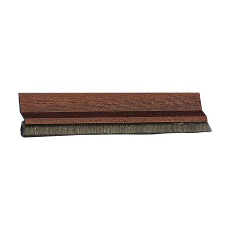 Burlete puerta n 2 de 100cm aluminio sapeli 2387 amig (1/2)
