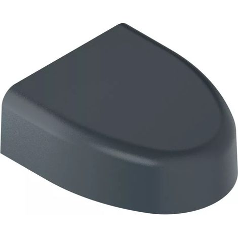 Capot pour gond Platimium Tirard - Largeur 100 mm pour gond de 90 mm