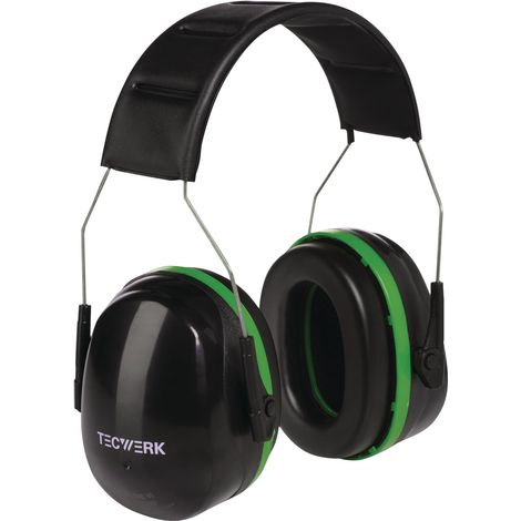 Protección  auditiva  SAFELINE  VI  EN  352-1:2020  SNR  30  dB  diadema  acolchada  cápsula  delgada (1/3)