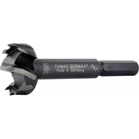 Madera Wick Bormax Bormax Hm 50 Mm Gl 90Mm Famag