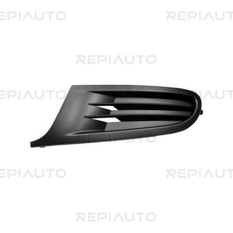 Grille de pare-choc avant gauche noire Volkswagen Golf 6 2008-2012