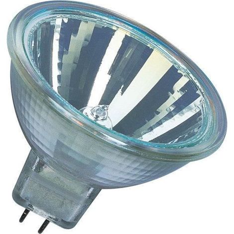 Ampoule halogène reflek. 51mm Star 35W 12V Gu5,3 36 Blister2 (Par 10) (1/4)