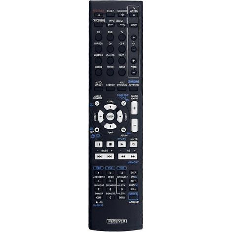 Télécommande pour ampli audio compatible avec Pioneer AXD7569 (1/5)
