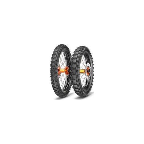 Pneu 120/100 - 18 M/C 68M TT MC360 MID HARD