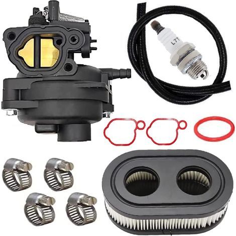Carburatore per motori Briggs & Stratton 09P702-0145-F1 09P702-0098-F1 550EX 625EX 675EX 725EXI 140CC Sostituisce il carburatore 799584 (1/4)