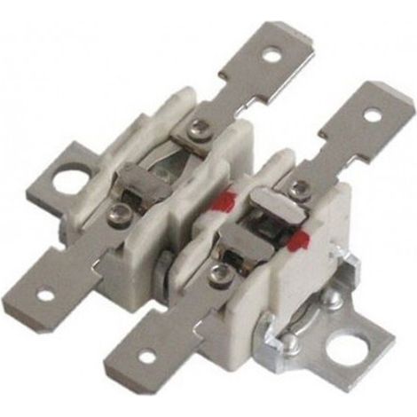 Thermostat / fusible 190°/260° (16) (113647-37623) (500411711) Centrale vapeur DOMENA