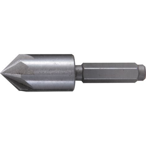 Makita D-37334 - Conico svasatura hss 1/4"esagonale svasata 10.4 mm3 bordi m5 x 34 mm