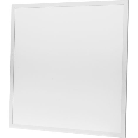 TEMPO DI SALDI Lampada Pannello A Led 48W Quadrato 60 X 60 Cm Plafoniera Ad Incasso Luce Bianca (1/4)