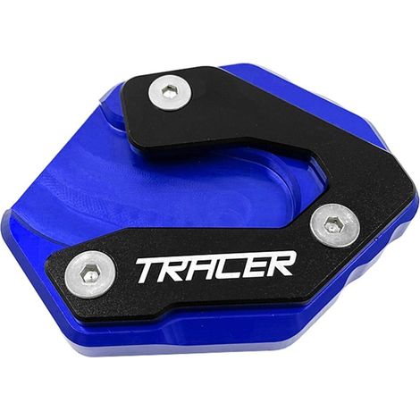 Motorradhalterung Stützplatte für Yamaha MT09 Tracer MT-09 Tracer 900 GT Mt 09 XSR 900 FZ 09 2015 2016 2017 2018 2019 Kippschutz