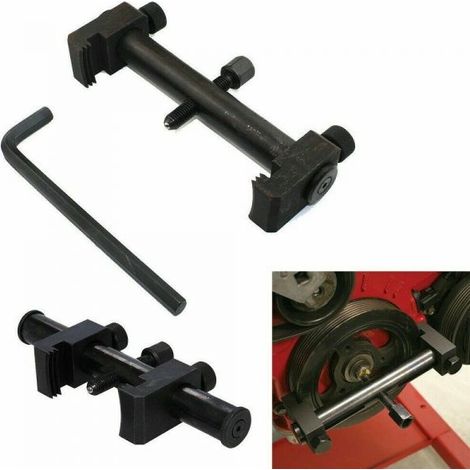 ESTRATTORE PULEGGE SCANALATE PULEGGIA 40-168MM ALBERO MOTORE ALTERNATORE A.00021