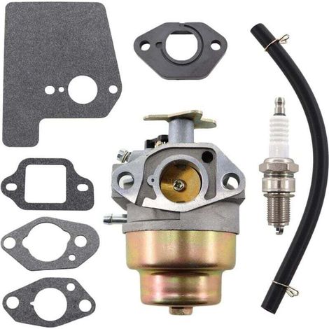 Carburateur avec joint pour tondeuse à gazon Honda HRX 426 QX, HRB476C QXE, HRX426 RXE, HRX476C-QX, HRB536C HXE, HRX 426 SX, HRX 476 HX, HRX 476 SX, HRB476C-HXE (1/4)