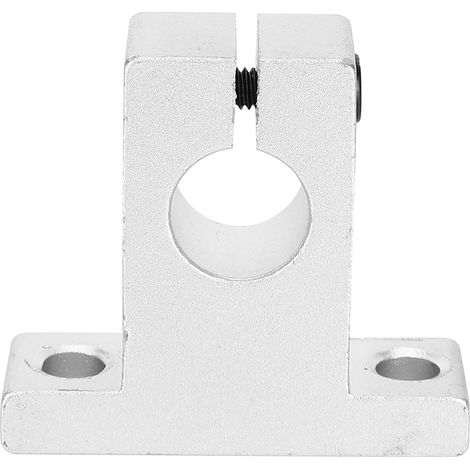 Kit de montage en 4 pièces, fabriqué en alliage d'aluminium SK12 léger pour rails/axes (1/5)