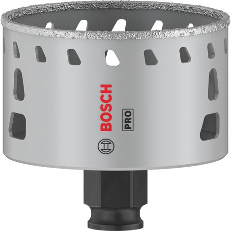 PRO Tile PC Plus Scie-cloche, 70 mm, HS (1/4)