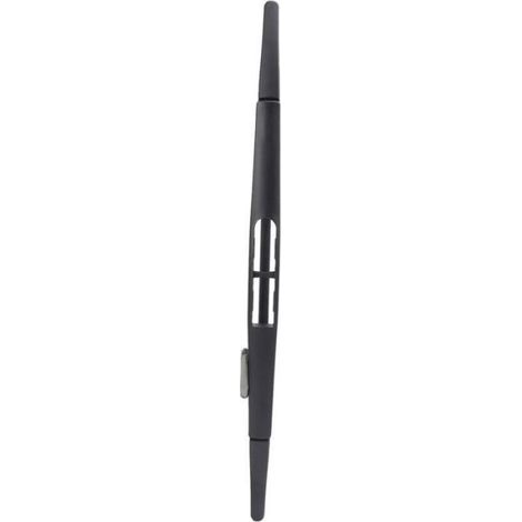 Balai Essuie-Glace Arrière - Caoutchouc Naturel - Traitement Graphite - Pour Renault Twingo MK1 1993-2007 - Kit x2 (1/4)