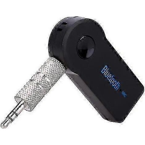 Récepteur audio Bluetooth avec microphone (1/5)