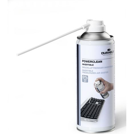 POWERCLEAN limpiador de aire comprimido 200 ml