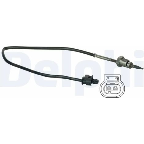Capteur, température des gaz Delphi Technologies TS30056 MERCEDES-BENZ