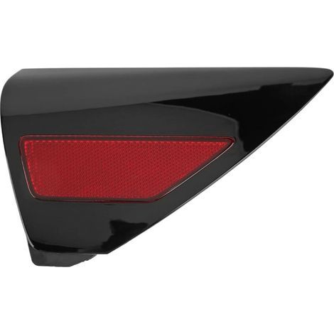Rechter hinterer Stoßstangenreflektor 1100781 99 D Ladeanschlussabdeckung Ersatz für Tesla Model 3 Y (1/5)